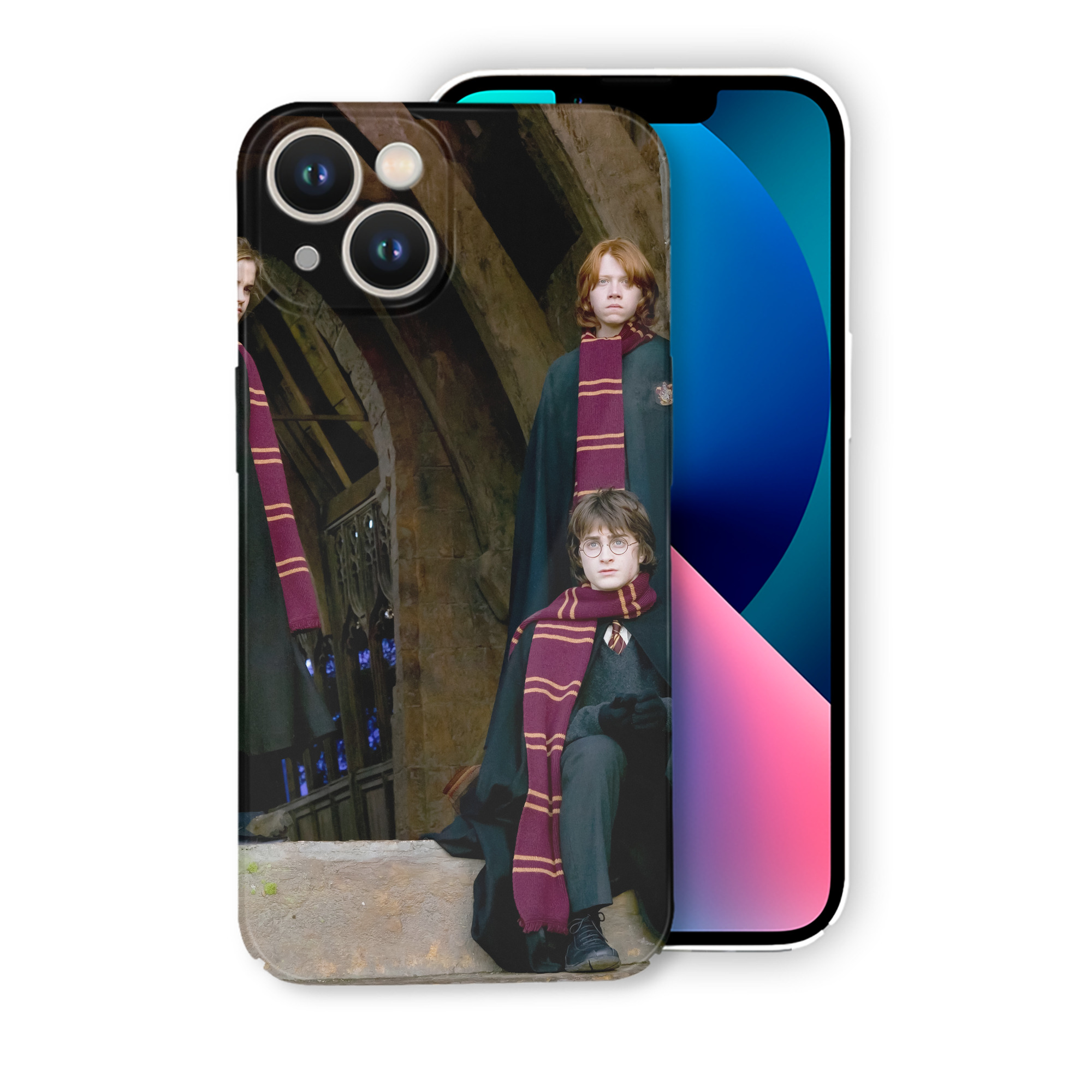 （画像用） Harry Potter ハリー・ポッターシリーズ 【iPhone 14シリーズ対応】ハードケース
